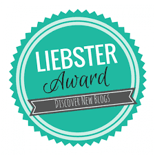 liebster award 2020
