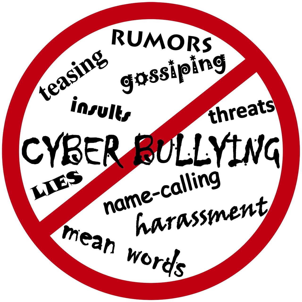 stop cyber bullying komentar jahat