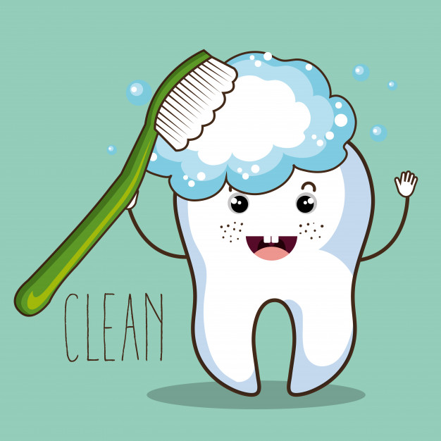 rajin sikat gigi usir bau mulut yang bikin ganggu