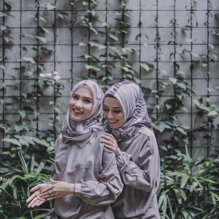 Tips merawat hijab agar tetap awet