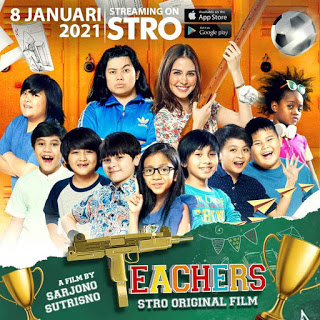 review film teachers cast aktor cilik jadi anak murid