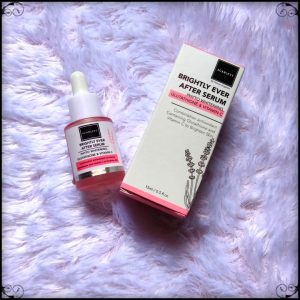review scarlett brightly ever after serum