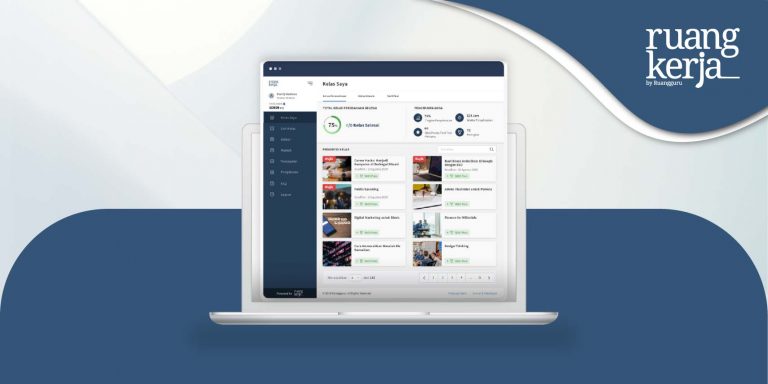 meningkatkan sdm karyawan dengan lms ruangkerja