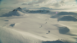 Hoth star wars battle place