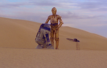 Tatooine star wars anakin and luke skywalker place star wars biomes