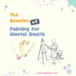 the benefits of painting for mental health
