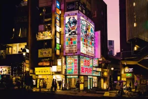 Kredit tanpa agunan liburan belanja sepuasnya di Jepang
