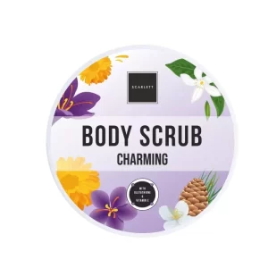 Body scrub charming dari scarlett yang kalem