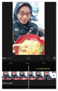 Content creator wajib punya skill edit video walau dengan menggunakan smartphone