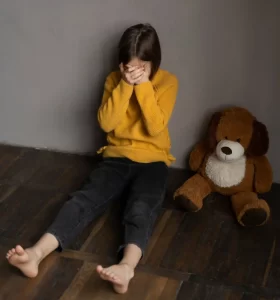 Tahap anak mengalami child grooming