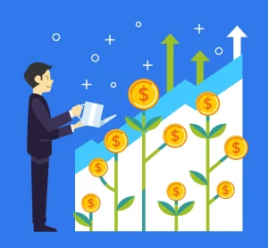 Compound interest bunga majemuk dalam investasi