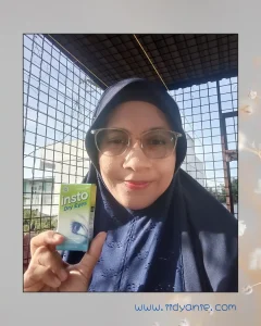 Insto Dry Eyes atasi gejala mata kering sepet perih lelah