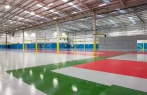 Jasa Epoxy lantai di Jakarta