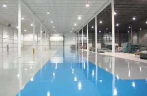 Jasa inovasi lantai modern di ibukota 