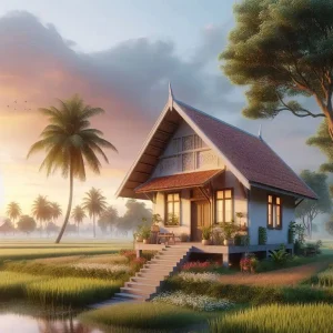 Faktor luar kendala hidup Slow Living di desa