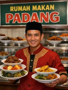 Tantangan ekspansi rumah makan Padang di era viral 2026