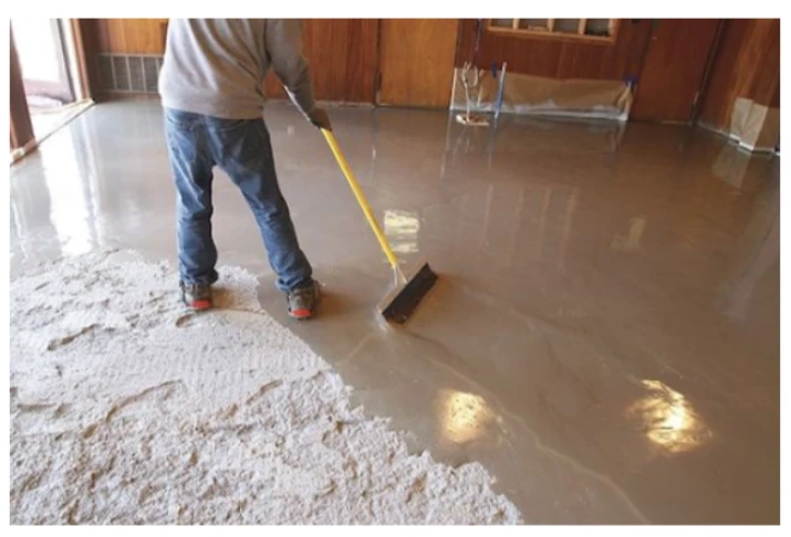 Jasa epoxy lantai di Probolinggo