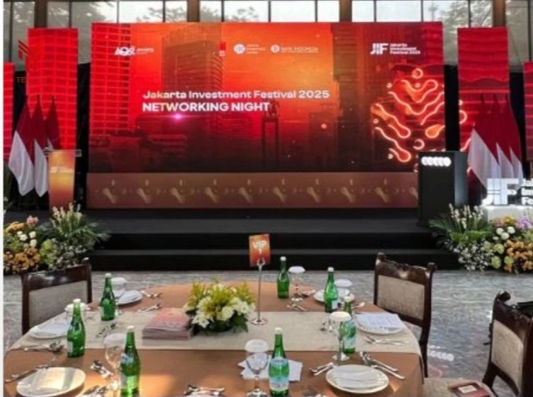 Sewa Videotron Jakarta