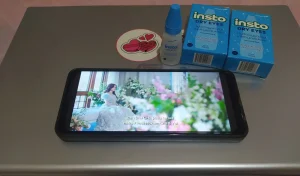 Insto dry eyes atasi gejala mata kering saat nonton drakor