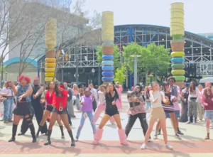 K-Pop Random Play Dance RPD cara seru menikmati musik dan aktif